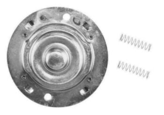 Picture of Mercury-Mercruiser 392-2940 PLATE ASSEMBLY, COMMUTATOR END
